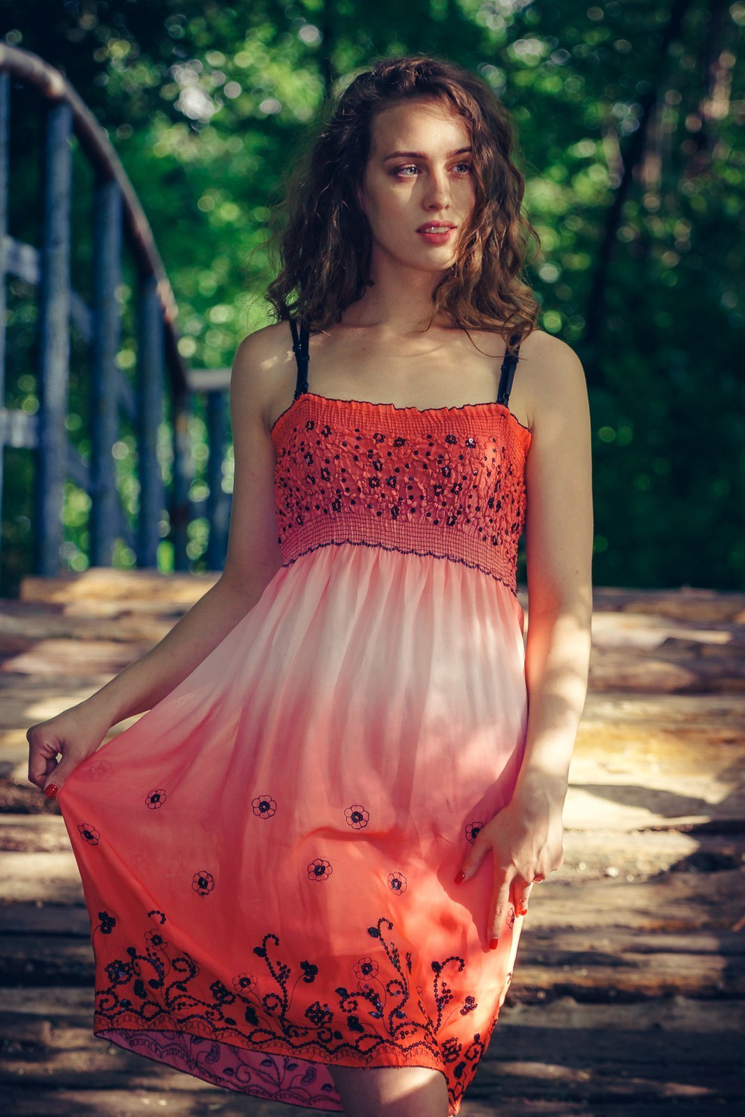 Фотопроект "Нимфа 2017", фотографа Аксенова Алексея. Бизнес, мужской фотограф в Краснодаре | Аксёнов Алексей Владимирович