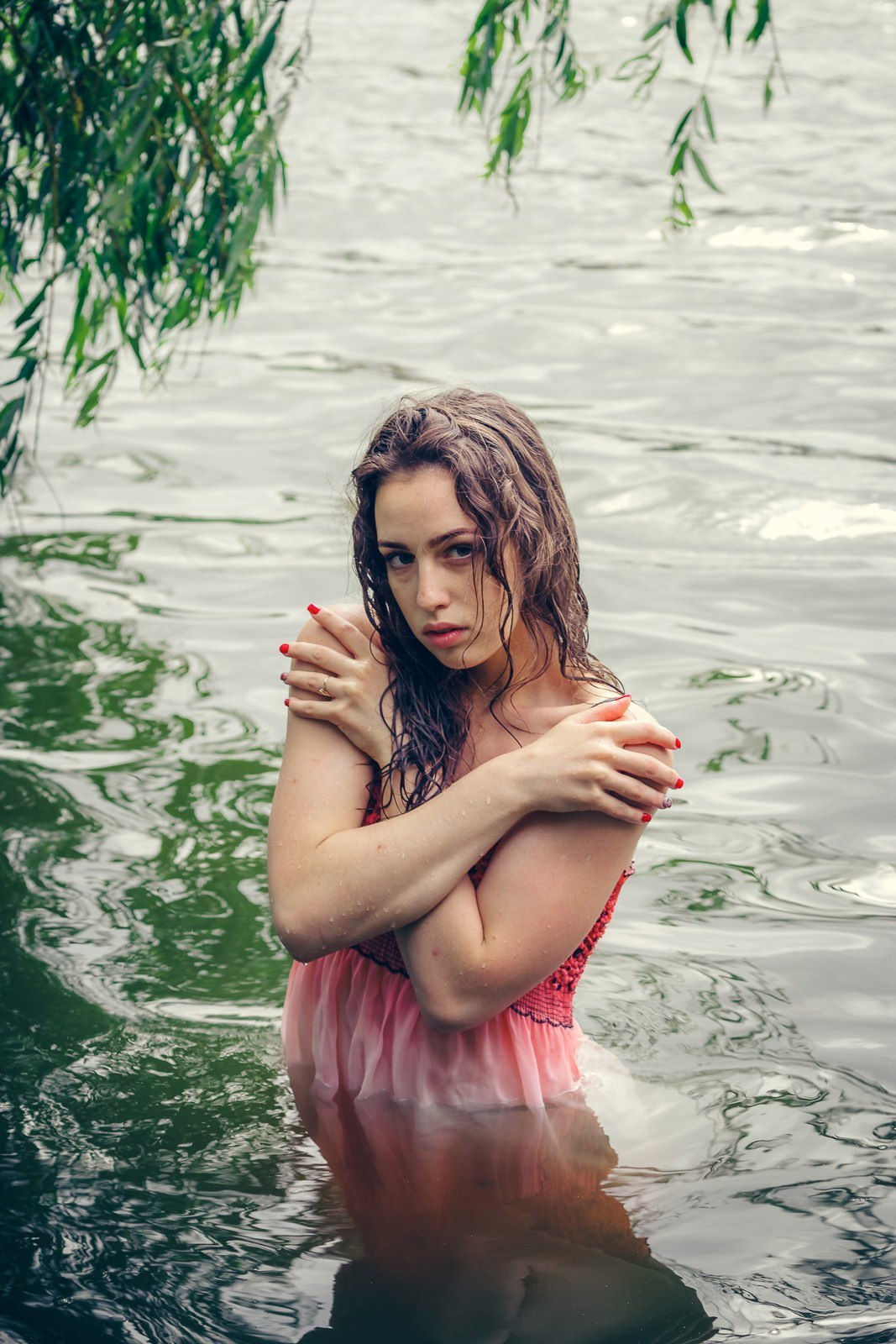 Фотопроект "Нимфа 2017", фотографа Аксенова Алексея. Бизнес, мужской фотограф в Краснодаре | Аксёнов Алексей Владимирович