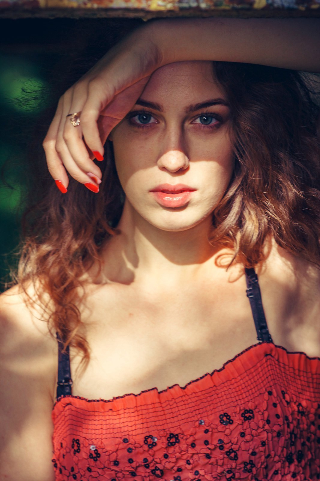 Фотопроект "Нимфа 2017", фотографа Аксенова Алексея. Бизнес, мужской фотограф в Краснодаре | Аксёнов Алексей Владимирович