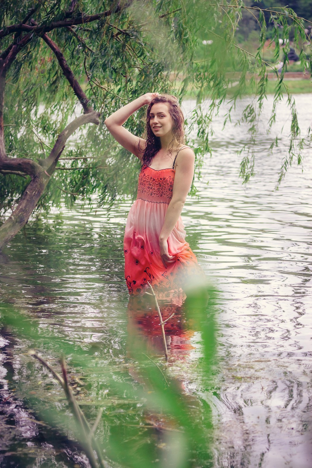 Фотопроект "Нимфа 2017", фотографа Аксенова Алексея. Бизнес, мужской фотограф в Краснодаре | Аксёнов Алексей Владимирович