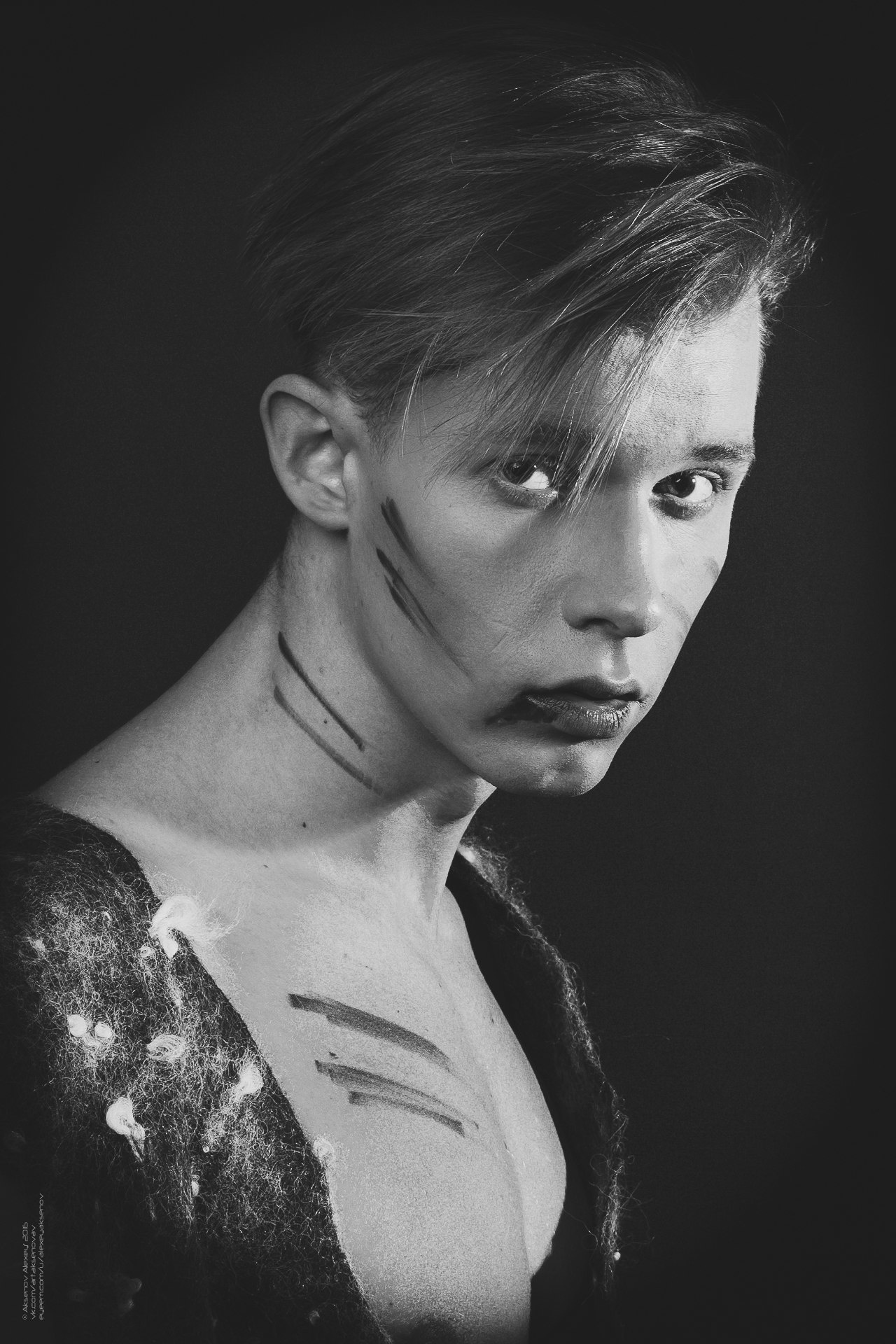 Фотопроект "Эльфы", фотографа Аксенова Алексея. Бизнес, мужской фотограф в Краснодаре | Аксёнов Алексей Владимирович