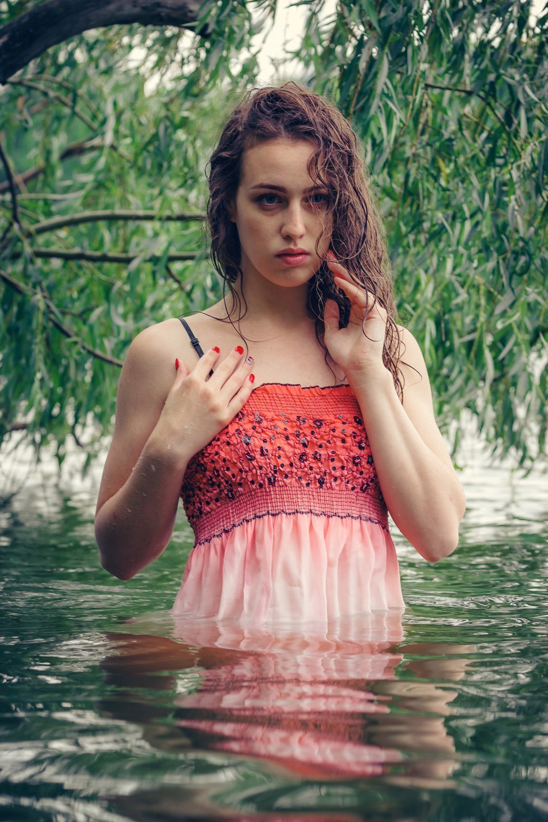 Фотопроект "Нимфа 2017", фотографа Аксенова Алексея. Бизнес, мужской фотограф в Краснодаре | Аксёнов Алексей Владимирович