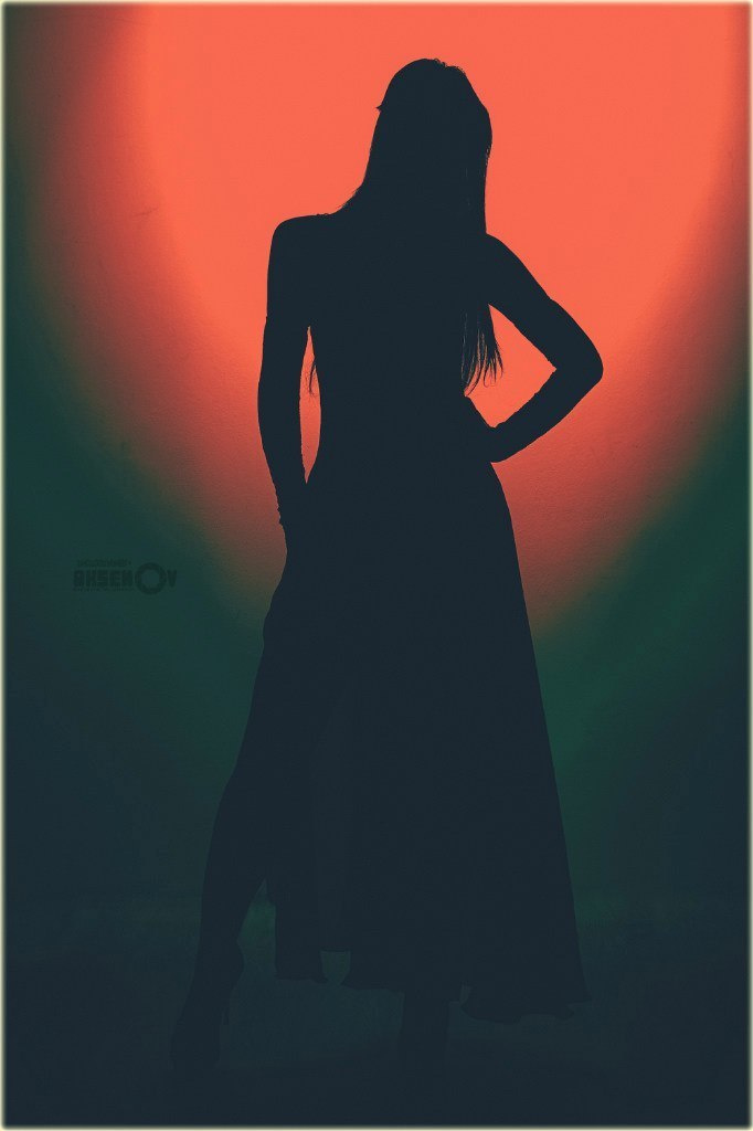 Фотопроект "Крутые силуэты", фотографа Аксенова Алексея. Бизнес, мужской фотограф в Краснодаре | Аксёнов Алексей Владимирович