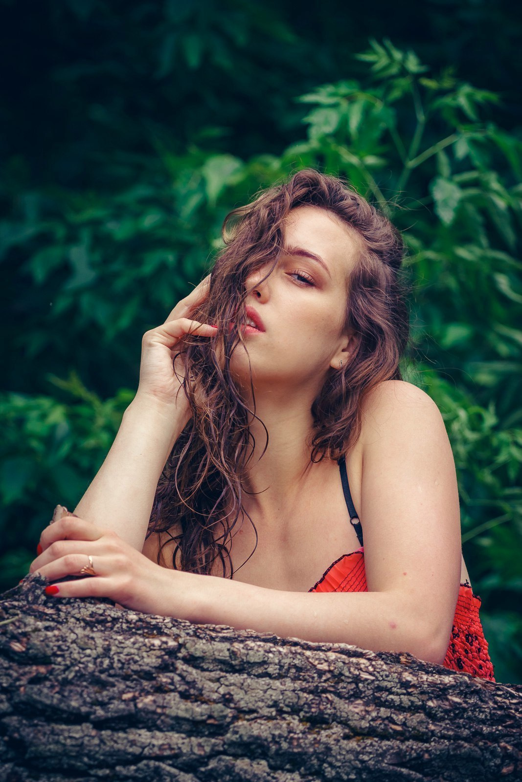 Фотопроект "Нимфа 2017", фотографа Аксенова Алексея. Бизнес, мужской фотограф в Краснодаре | Аксёнов Алексей Владимирович