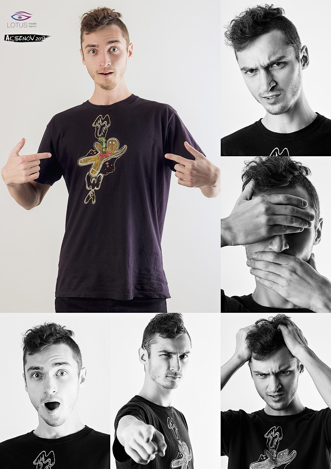 Эмоциональный портрет в Краснодаре. Фотограф Аксёнов Алексей. Бизнес, мужской фотограф в Краснодаре | Аксёнов Алексей Владимирович