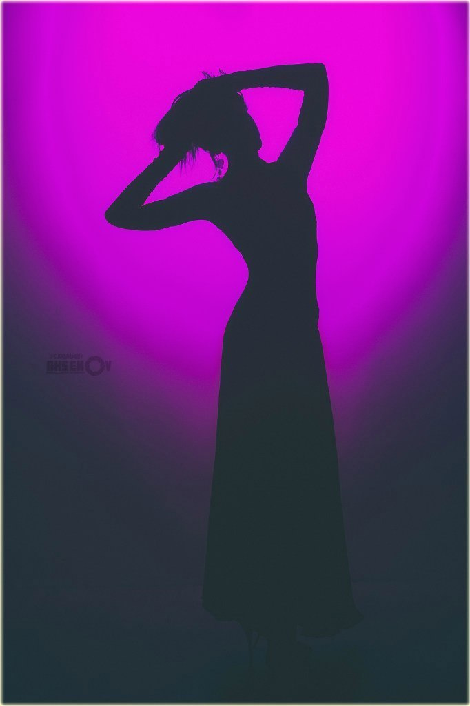 Фотопроект "Крутые силуэты", фотографа Аксенова Алексея. Бизнес, мужской фотограф в Краснодаре | Аксёнов Алексей Владимирович