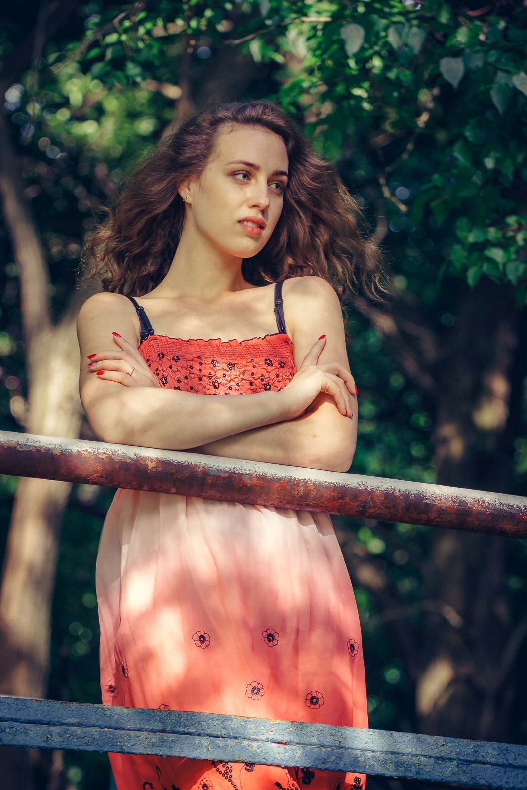 Фотопроект "Нимфа 2017", фотографа Аксенова Алексея. Бизнес, мужской фотограф в Краснодаре | Аксёнов Алексей Владимирович