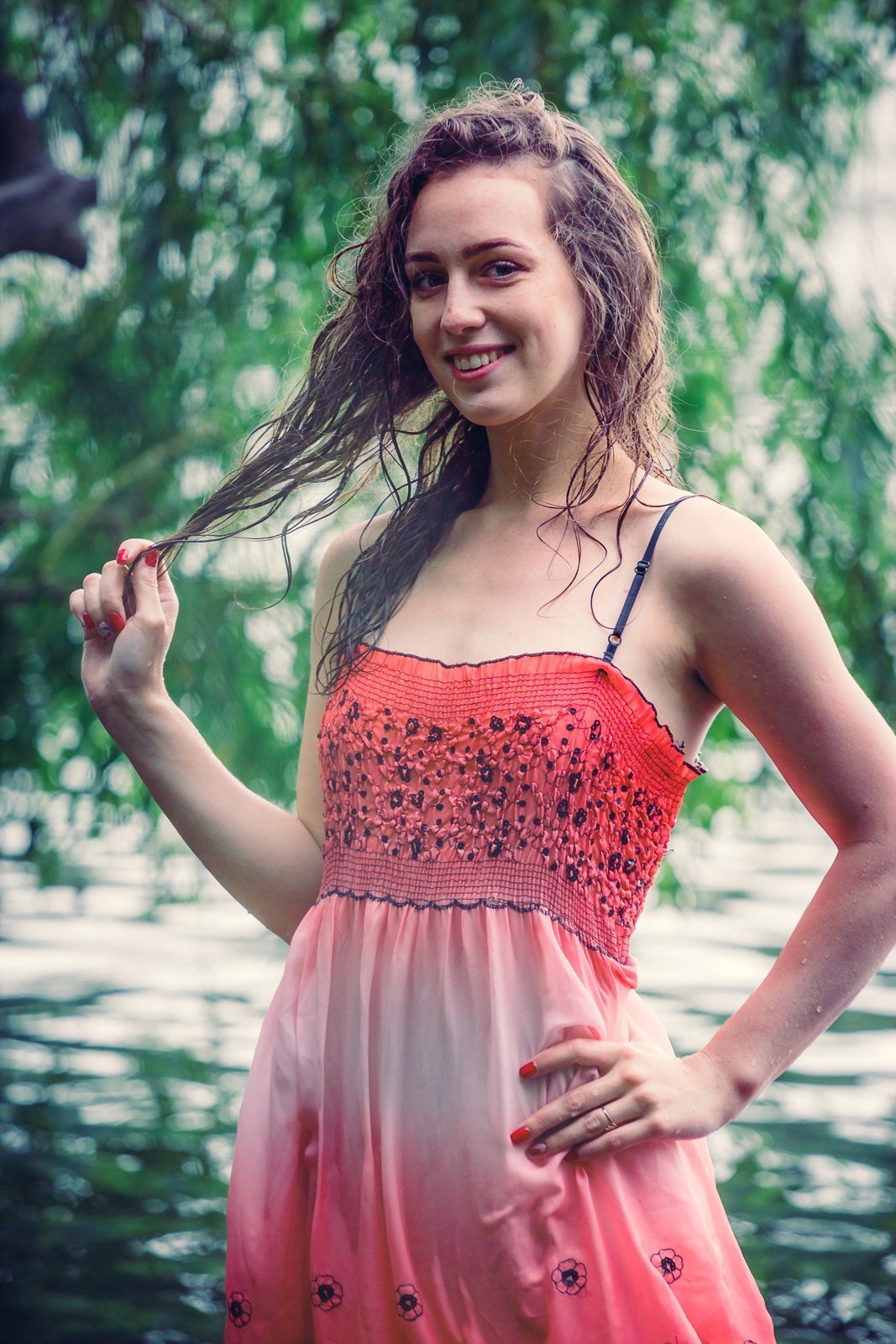 Фотопроект "Нимфа 2017", фотографа Аксенова Алексея. Бизнес, мужской фотограф в Краснодаре | Аксёнов Алексей Владимирович