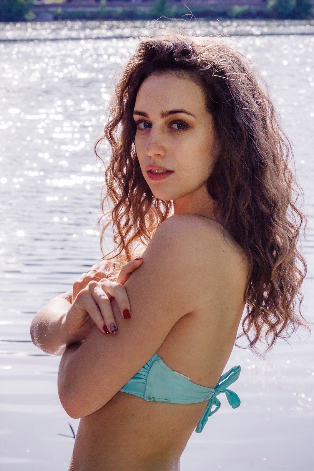 Фотопроект "Нимфа 2017", фотографа Аксенова Алексея. Бизнес, мужской фотограф в Краснодаре | Аксёнов Алексей Владимирович