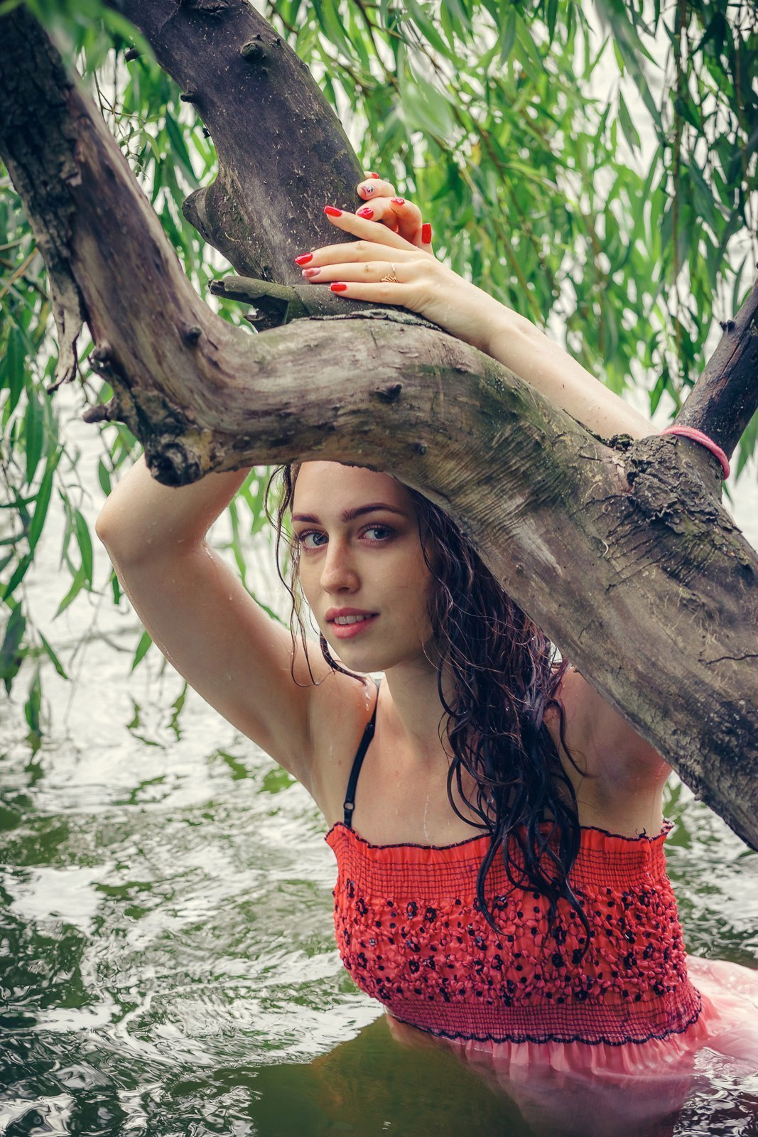 Фотопроект "Нимфа 2017", фотографа Аксенова Алексея. Бизнес, мужской фотограф в Краснодаре | Аксёнов Алексей Владимирович