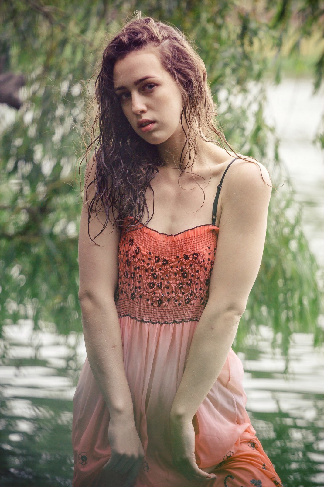 Фотопроект "Нимфа 2017", фотографа Аксенова Алексея. Бизнес, мужской фотограф в Краснодаре | Аксёнов Алексей Владимирович