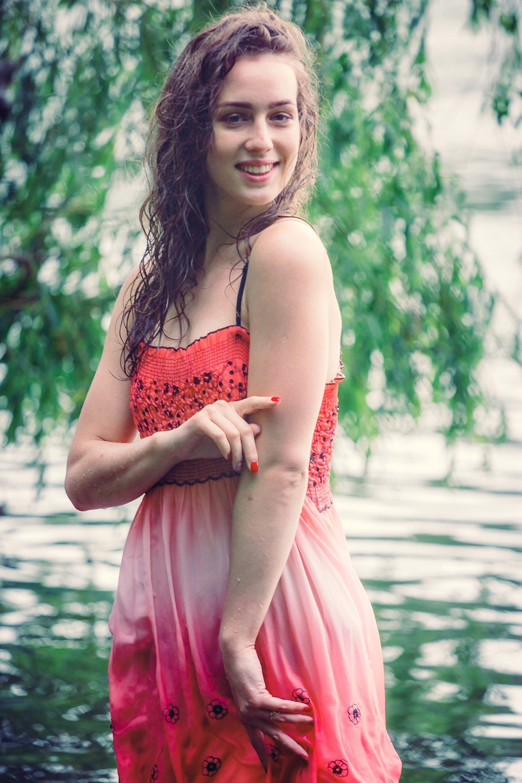 Фотопроект "Нимфа 2017", фотографа Аксенова Алексея. Бизнес, мужской фотограф в Краснодаре | Аксёнов Алексей Владимирович