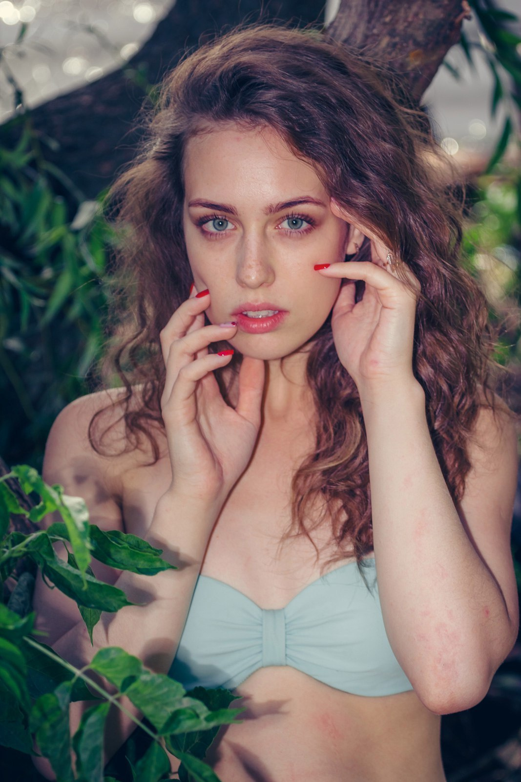 Фотопроект "Нимфа 2017", фотографа Аксенова Алексея. Бизнес, мужской фотограф в Краснодаре | Аксёнов Алексей Владимирович