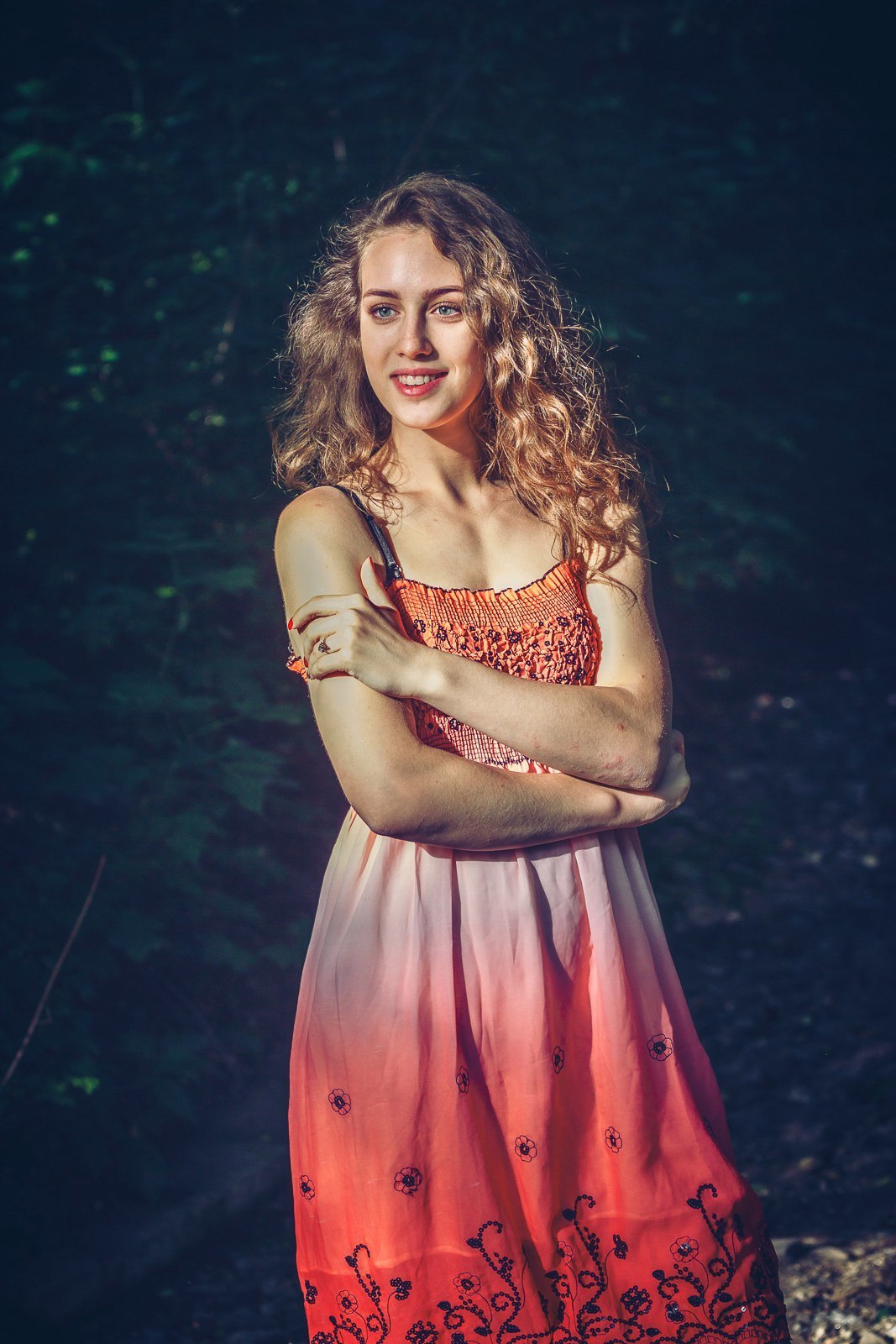 Фотопроект "Нимфа 2017", фотографа Аксенова Алексея. Бизнес, мужской фотограф в Краснодаре | Аксёнов Алексей Владимирович