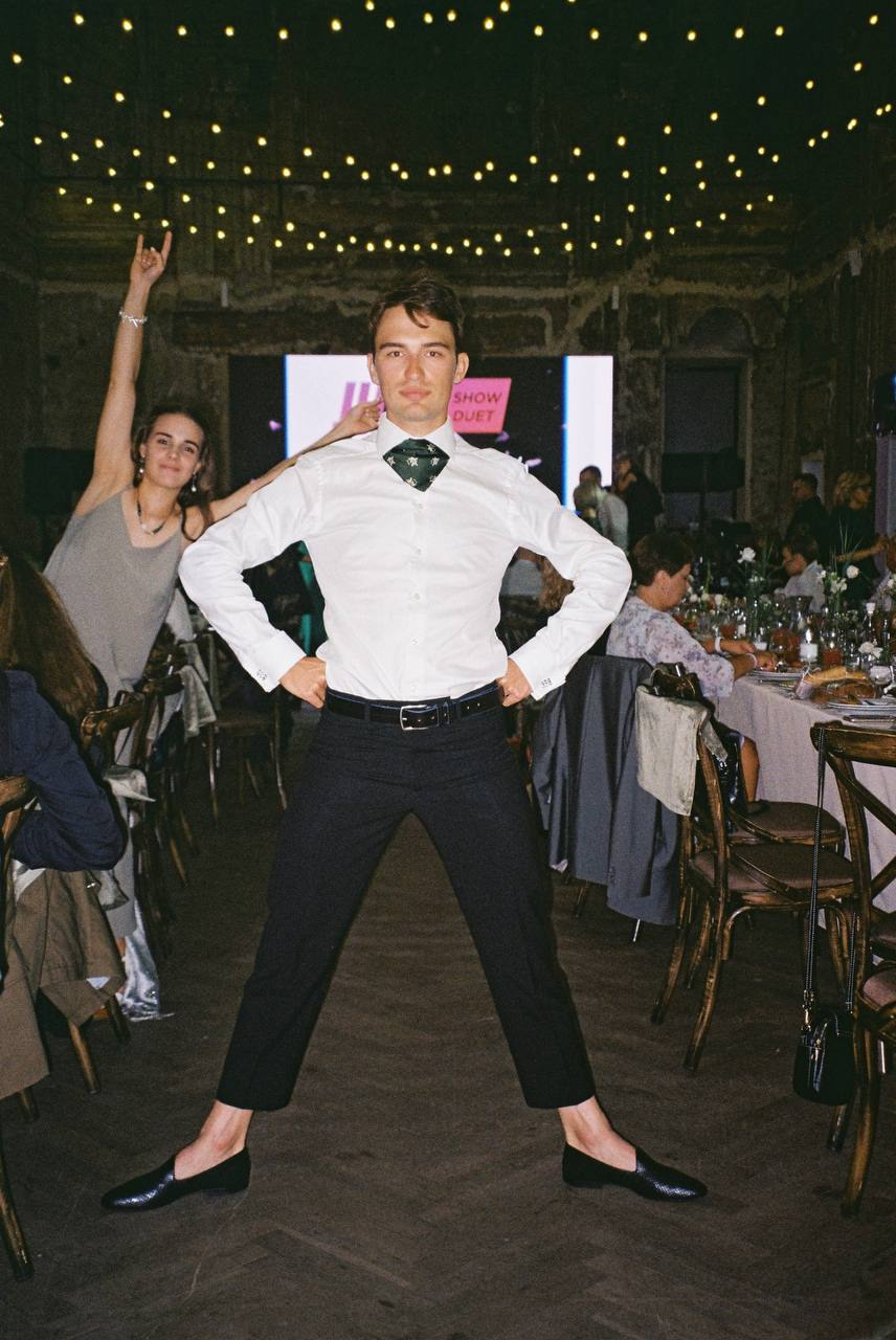 Film. Спортивный и не только фотограф в Санкт-Петербурге- Артём Золотарёв