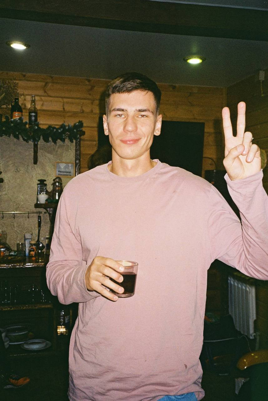 Film. Спортивный и не только фотограф в Санкт-Петербурге- Артём Золотарёв