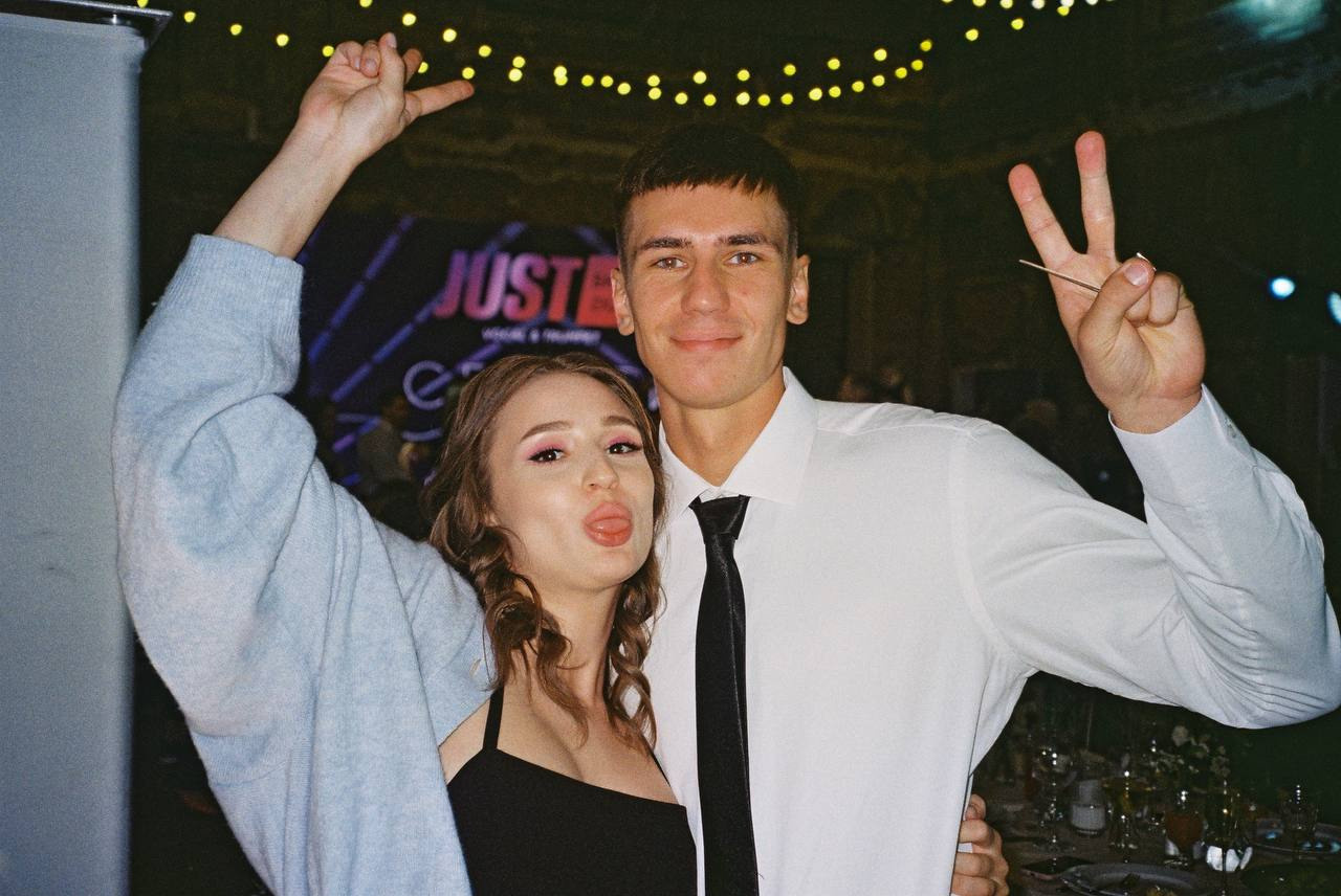 Film. Спортивный и не только фотограф в Санкт-Петербурге- Артём Золотарёв