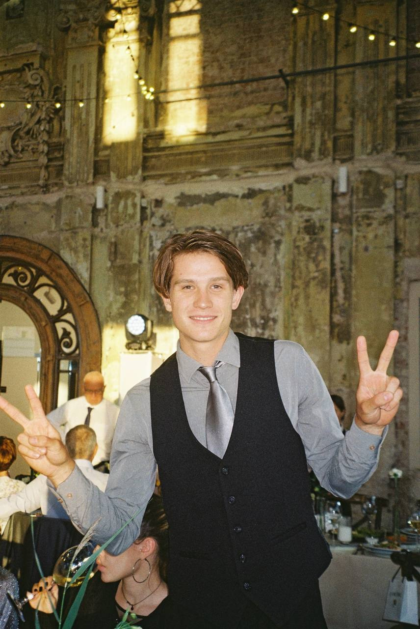 Film. Спортивный и не только фотограф в Санкт-Петербурге- Артём Золотарёв