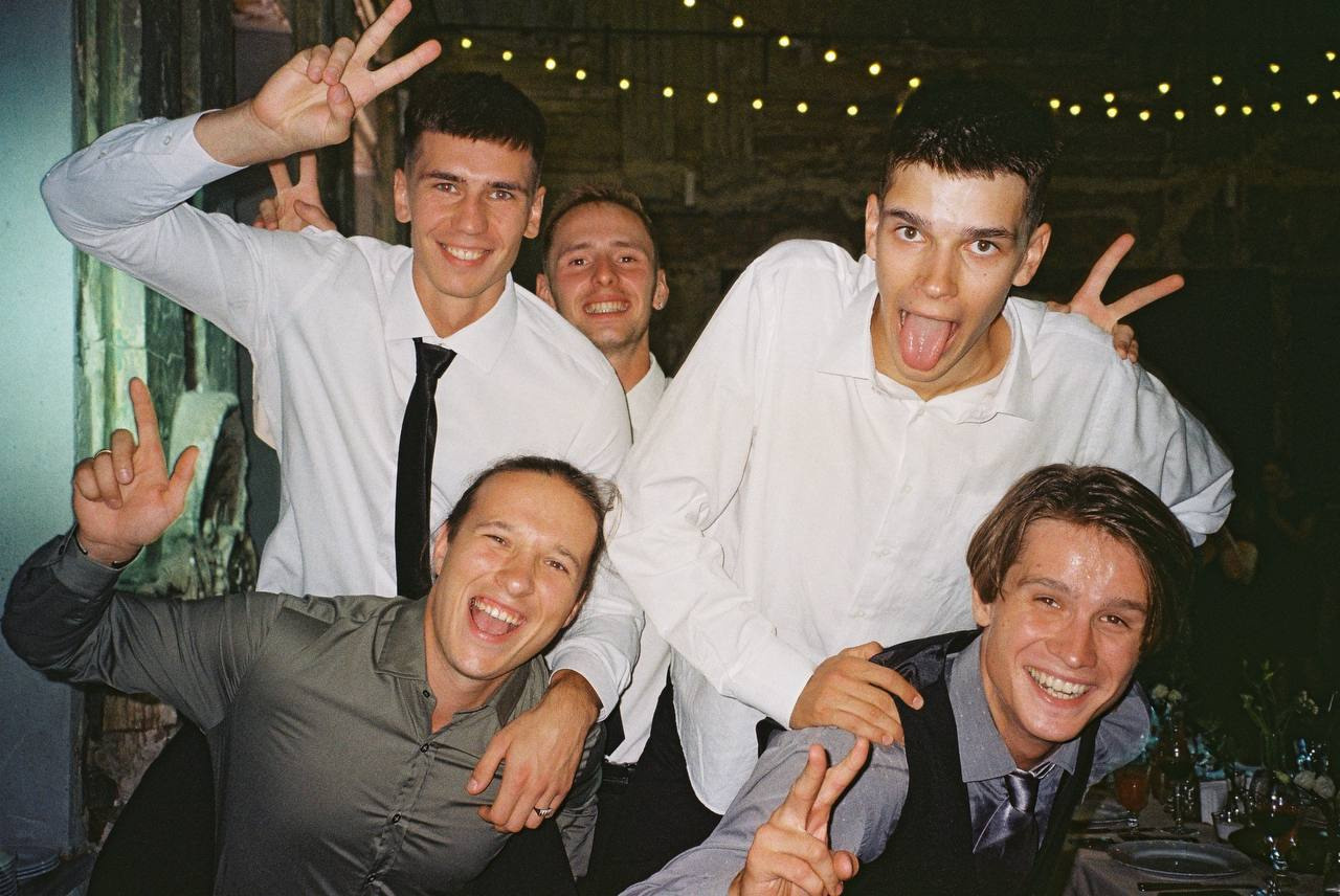 Film. Спортивный и не только фотограф в Санкт-Петербурге- Артём Золотарёв