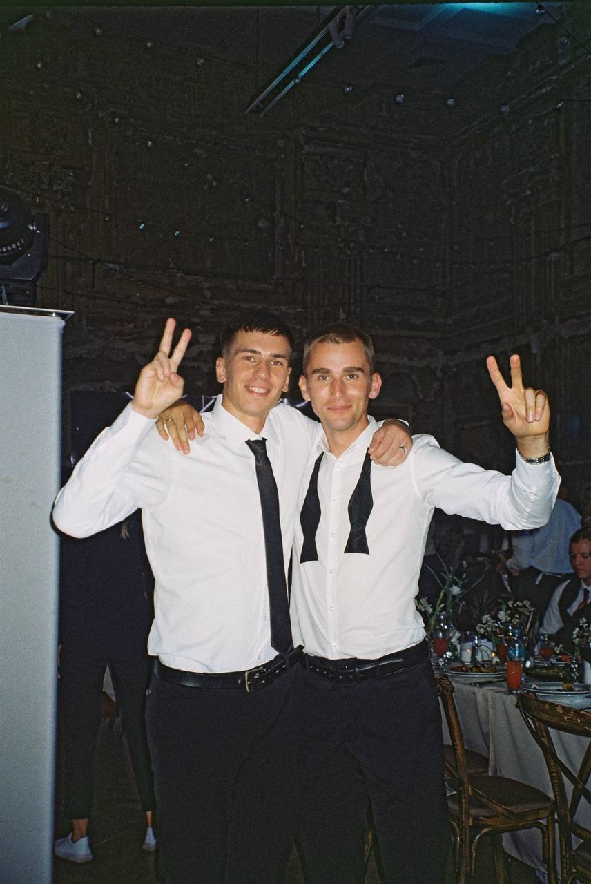 Film. Спортивный и не только фотограф в Санкт-Петербурге- Артём Золотарёв