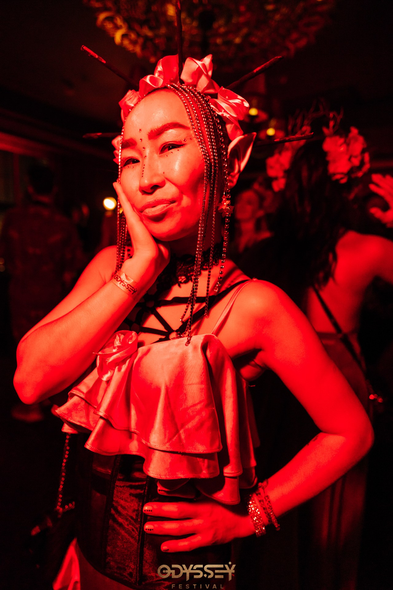 ODYSSEY (OF FLOWERS). Репортажный фотограф Санкт-Петербург