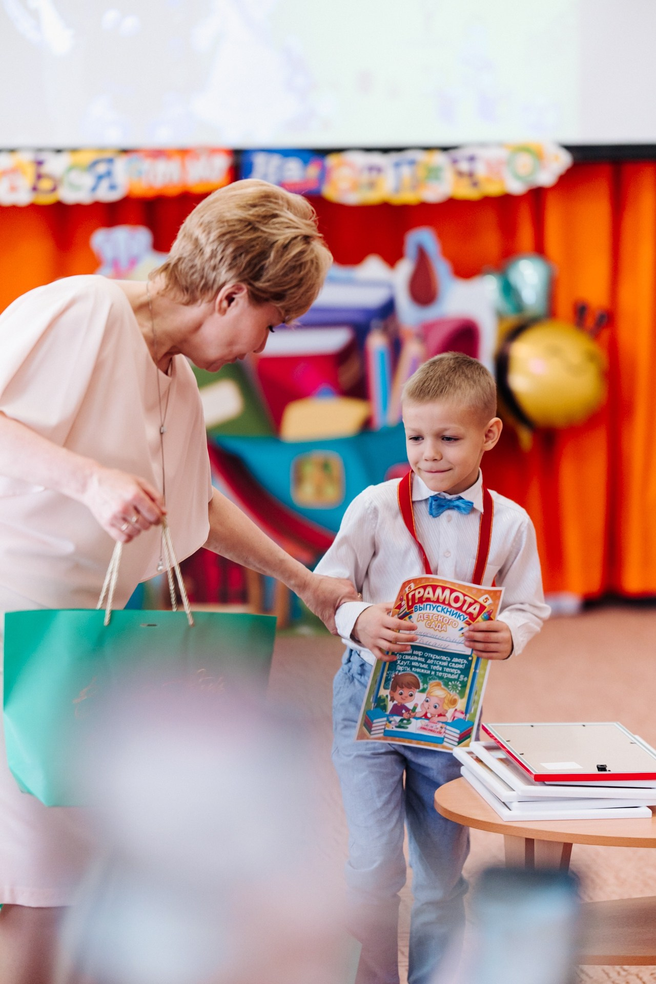 Детский сад | Выпускной. Репортажный фотограф Санкт-Петербург