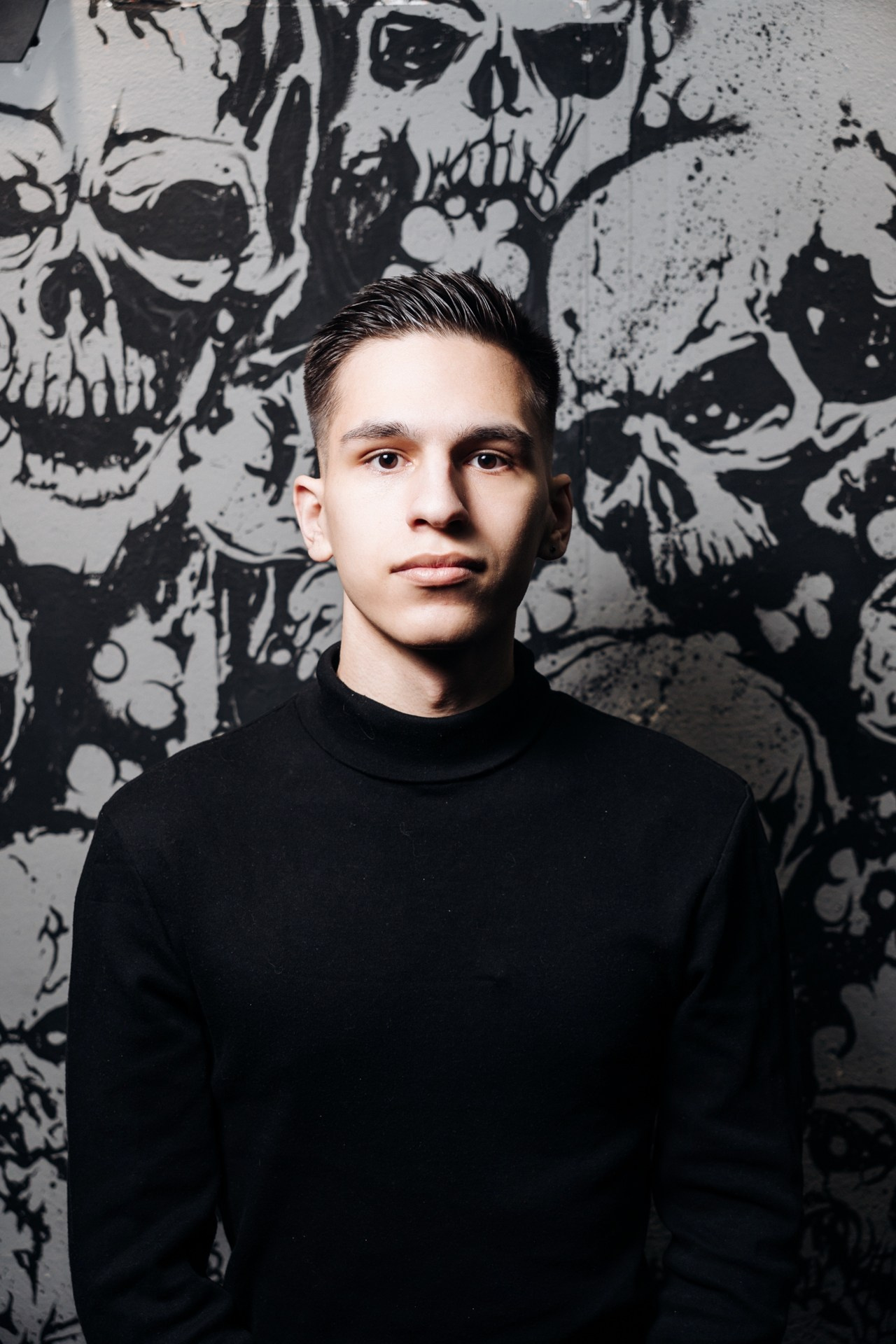 Барбершоп. Репортажный фотограф Санкт-Петербург