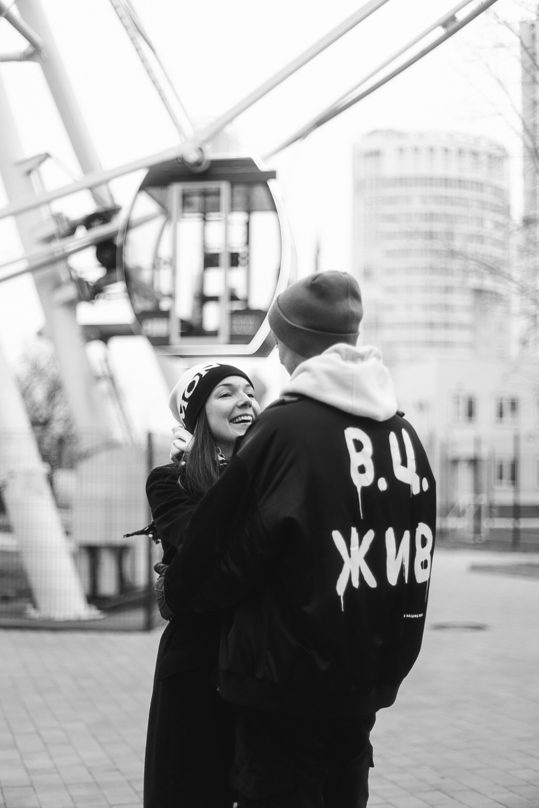 Фил и Настя. Фотограф Нижний Новгород