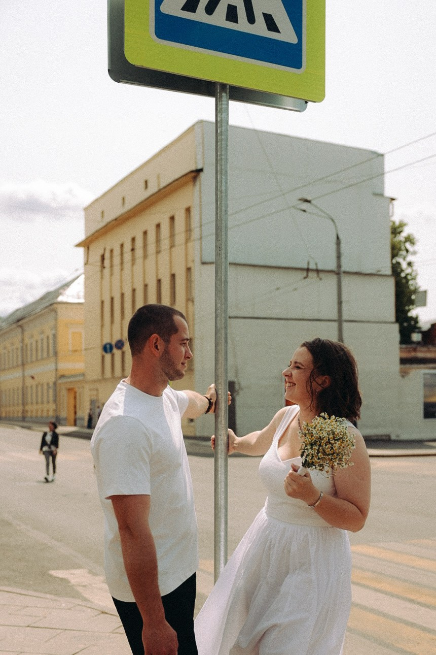 Андрей и Вика. Фотограф Нижний Новгород