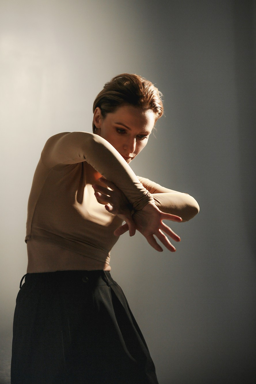 ТАНЕЦ. Фотография. Визуально-чувственный мир души