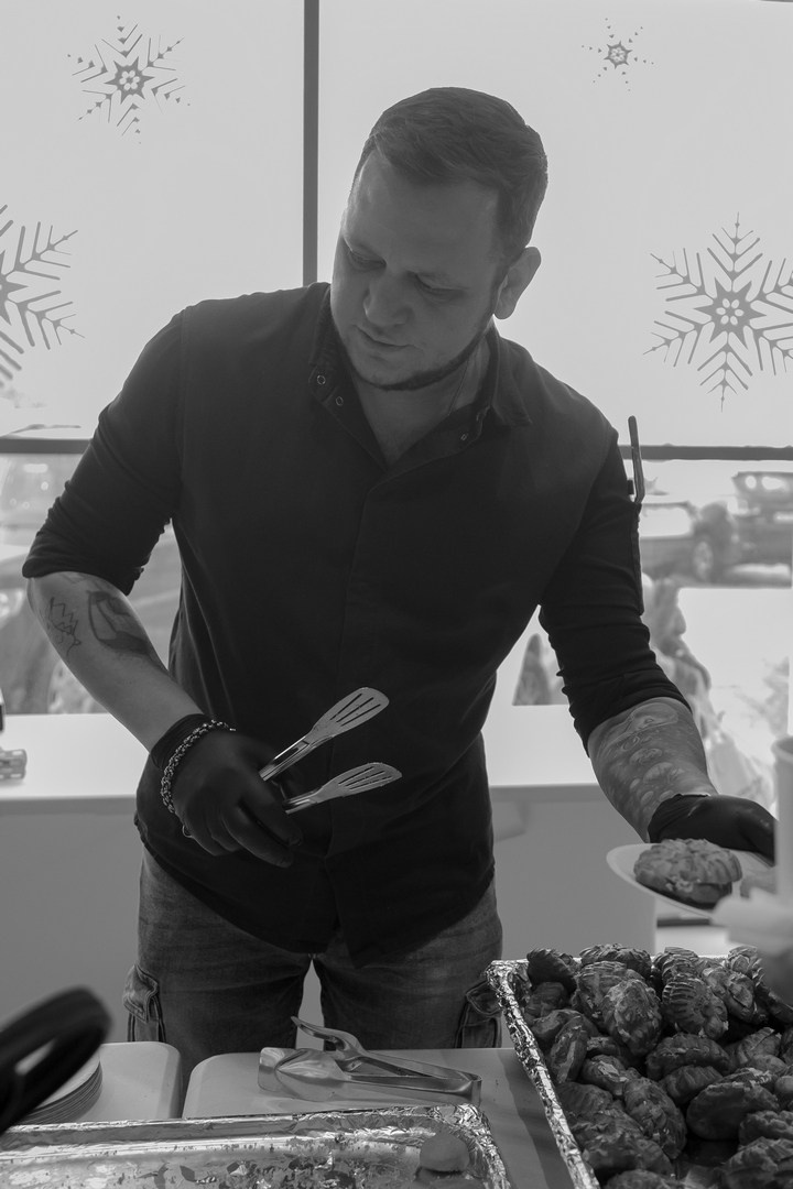 Чудеса на новогодней елке: хоровод игрушек. Репортажная съемка Иркутск Александр Ростов