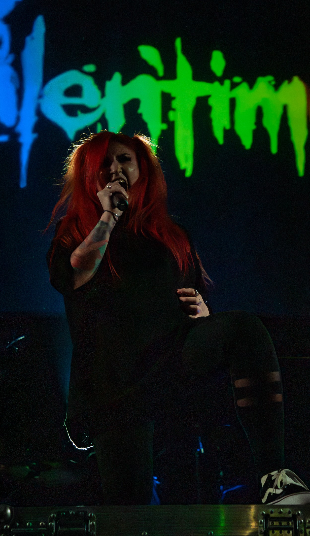 Valen'TIME, MOD CLUB, ALT.Fest, Питер