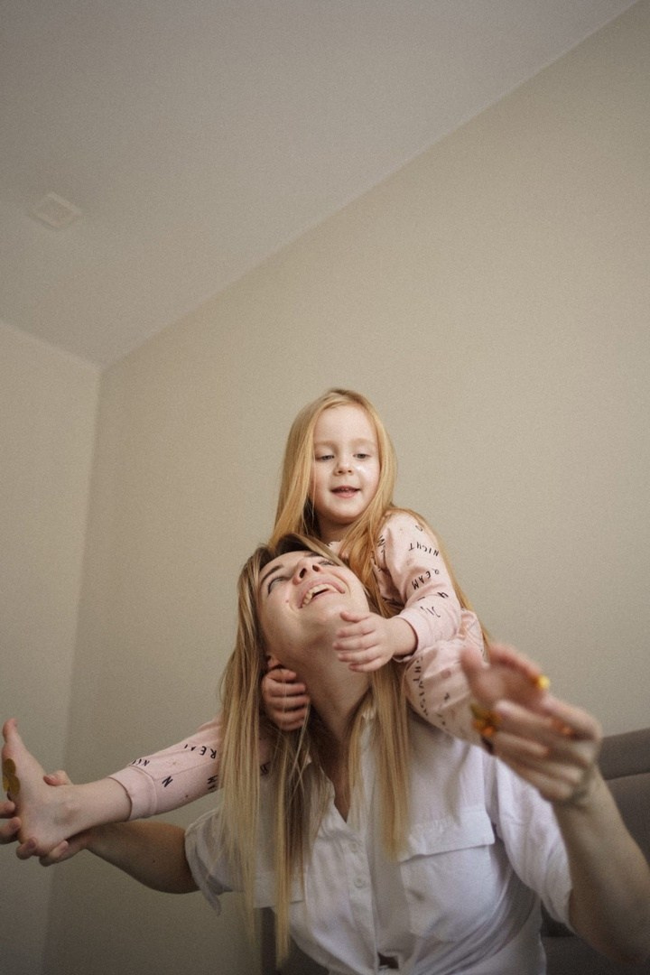 Семейные истории. Фотограф Сахалин Ксения Новикова