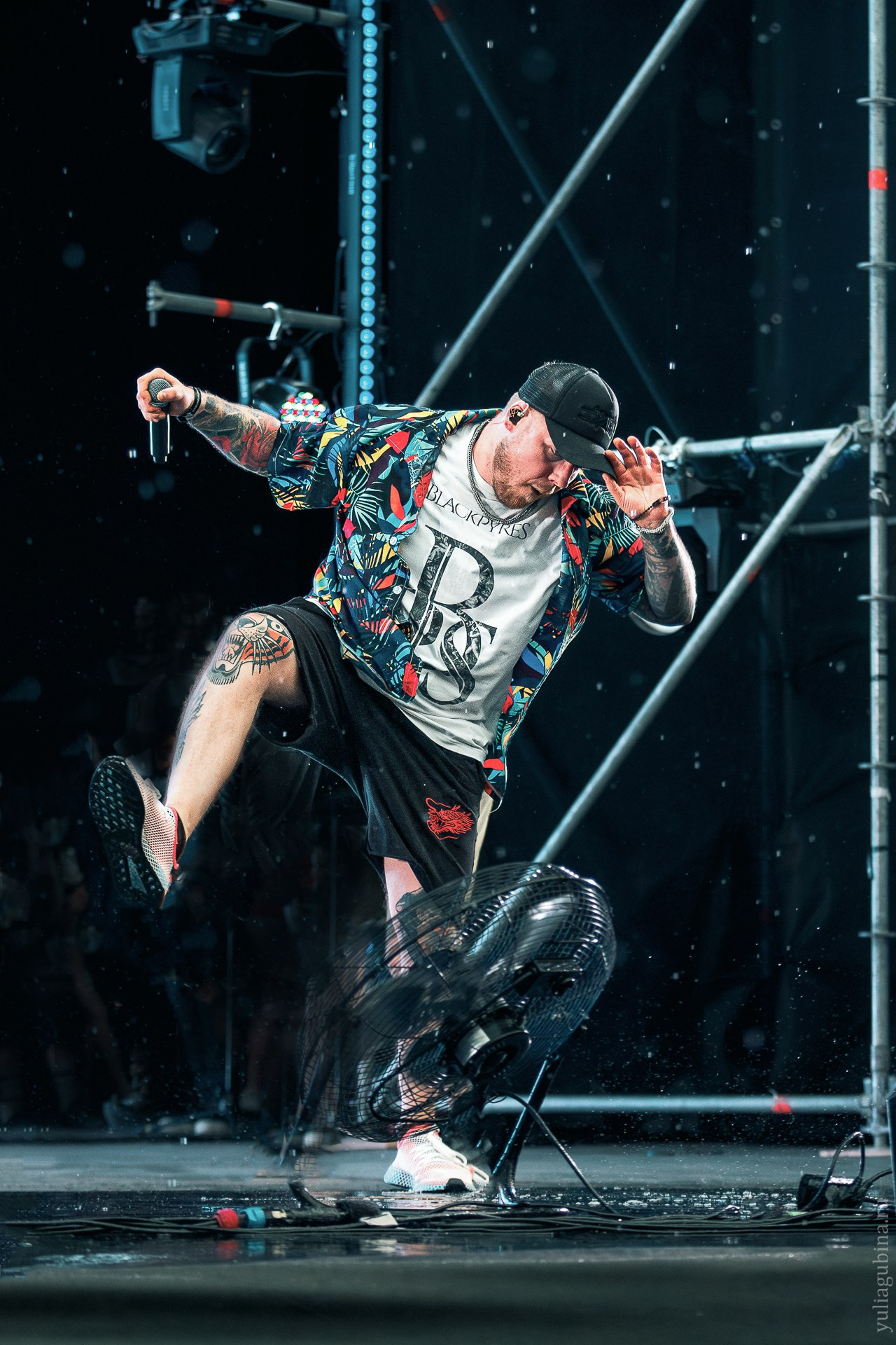 STIGMATA, 01.06.24, Зеленый театр