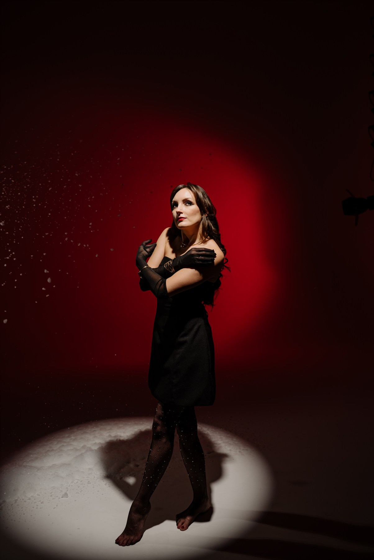 Индивидуальная. Снег. Свадебный и сеейный фотограф в Санкт-Петербурге Елена Худякова