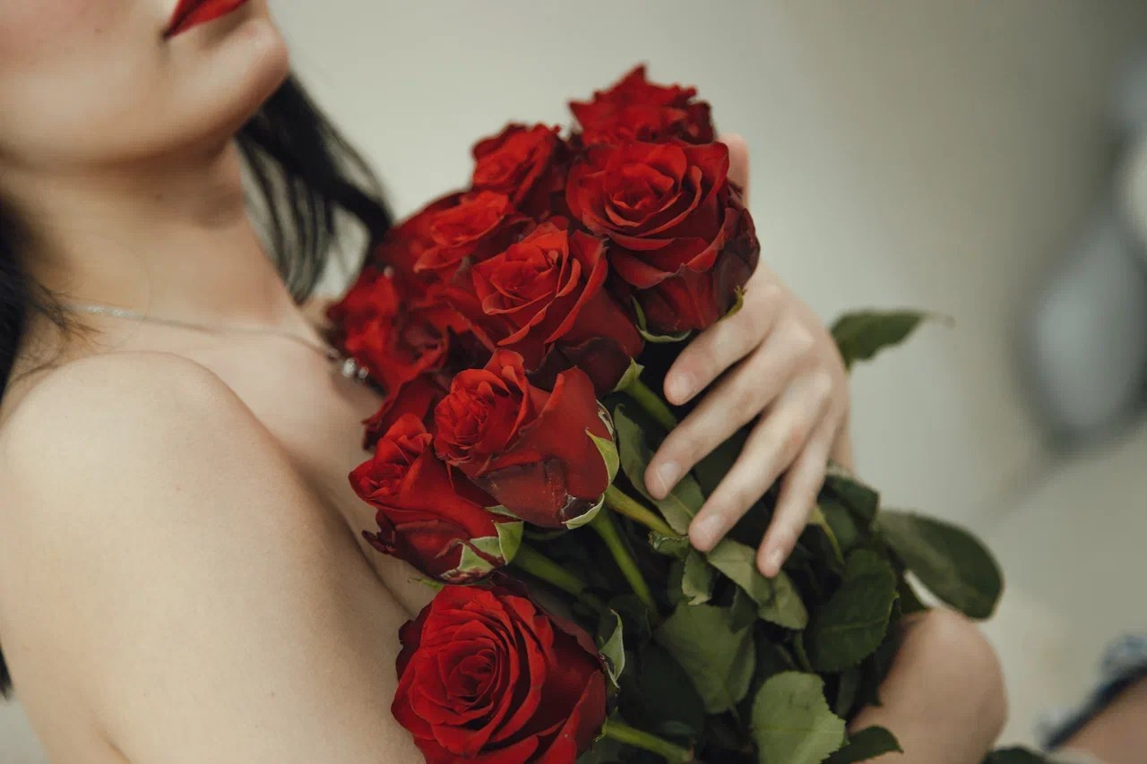 Маша / Фактура. Фотограф Калининград Илья Миллер