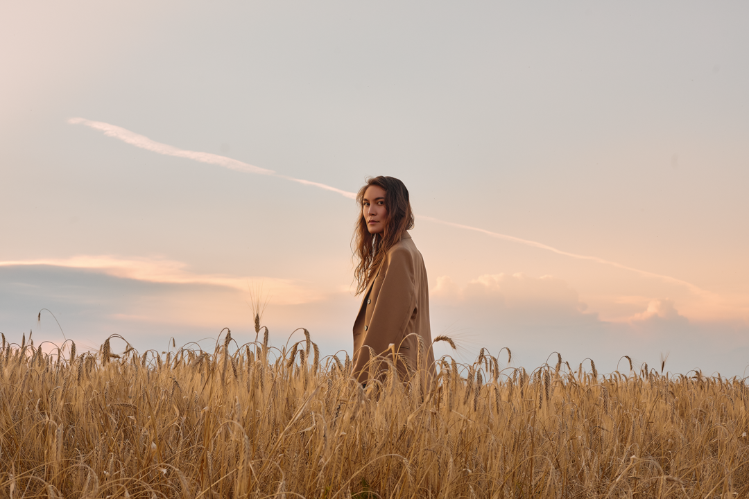 Поле. Главная