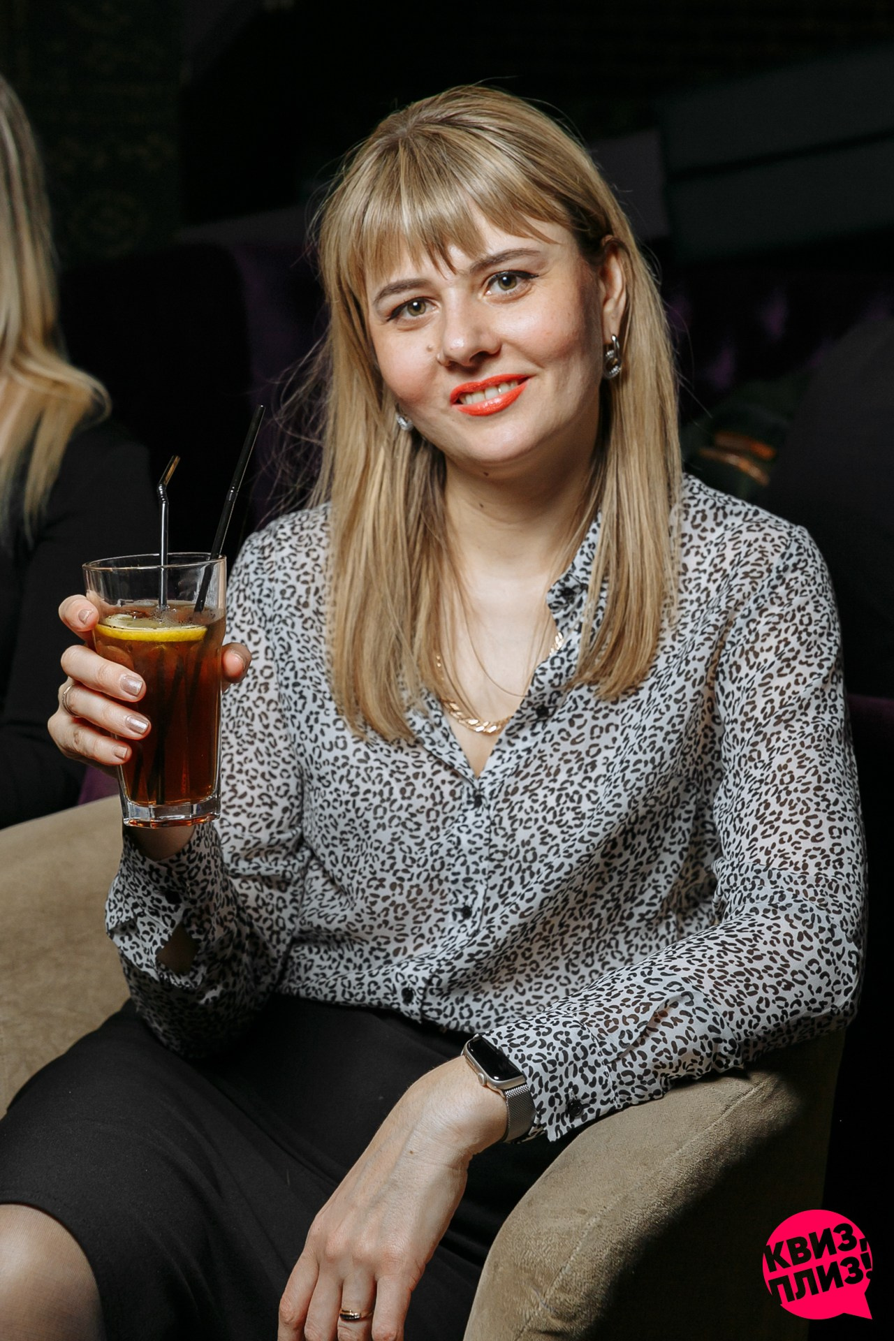 Квиз Плиз: афтепати. Событийный фотограф Максим Бескоровайновнов