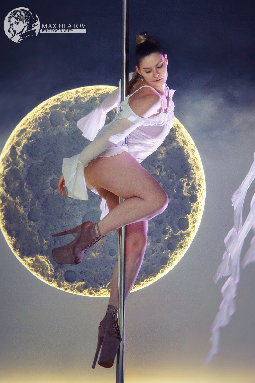 Индивидуальный портрет. Фотостудия Портрет Свадебный и семейный фотограф в Рязани