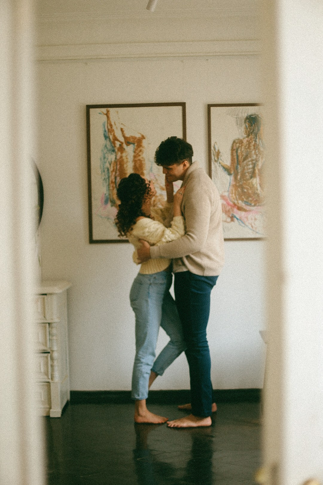 Вадим и Кристина. Фотограф Нижний Новгород