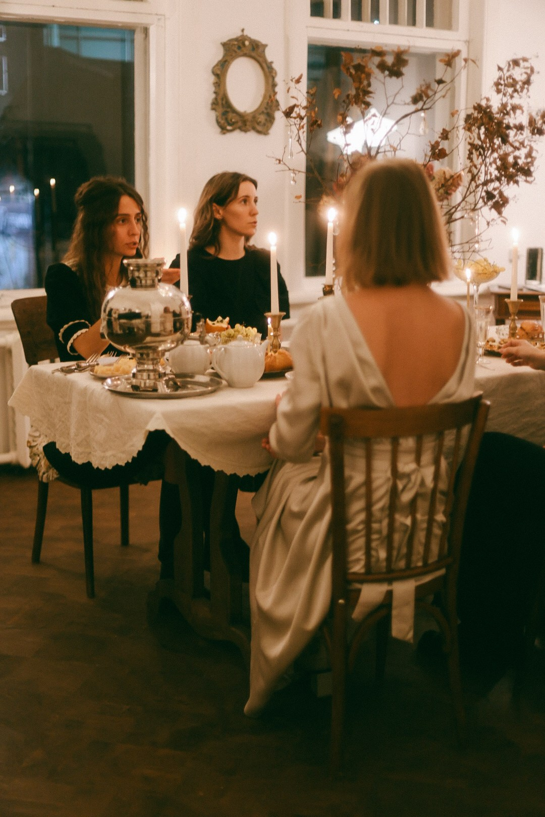 Званный ужин. Фотограф Нижний Новгород