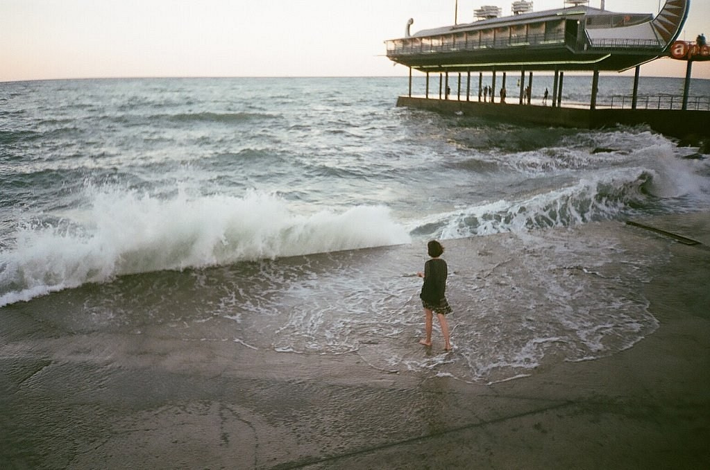 Places. TATIANA DARINA — film photographer in St. Petersburg