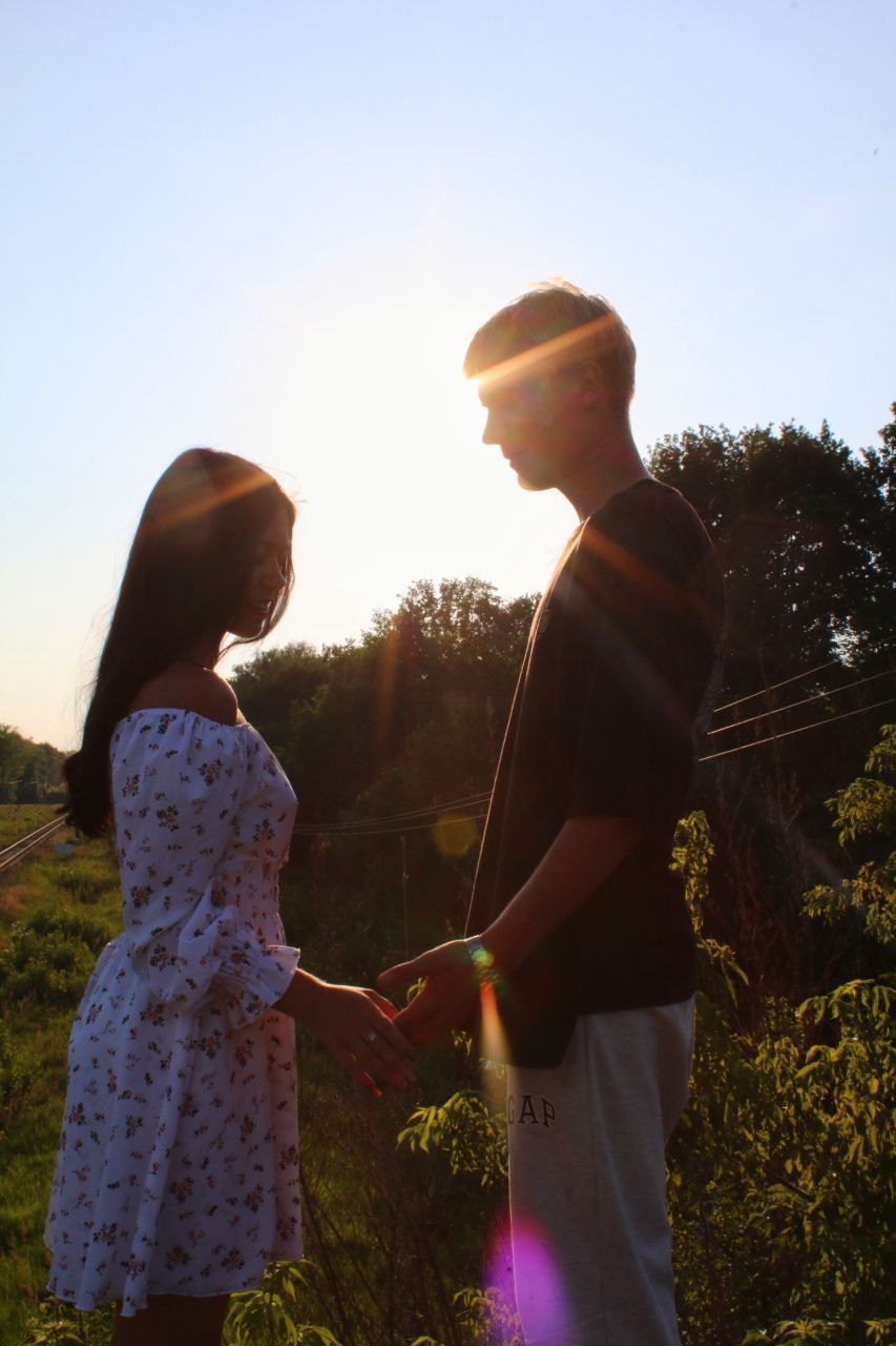 Love story. Репортажный и портретный фотограф в Туле и области