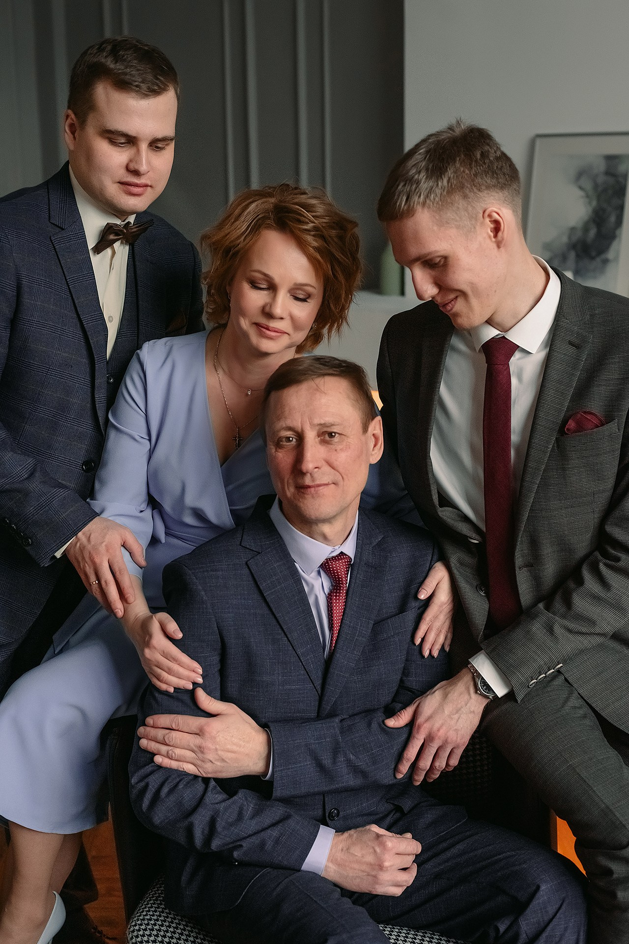 Света и Саша. Фотограф Юлия Кондратьева