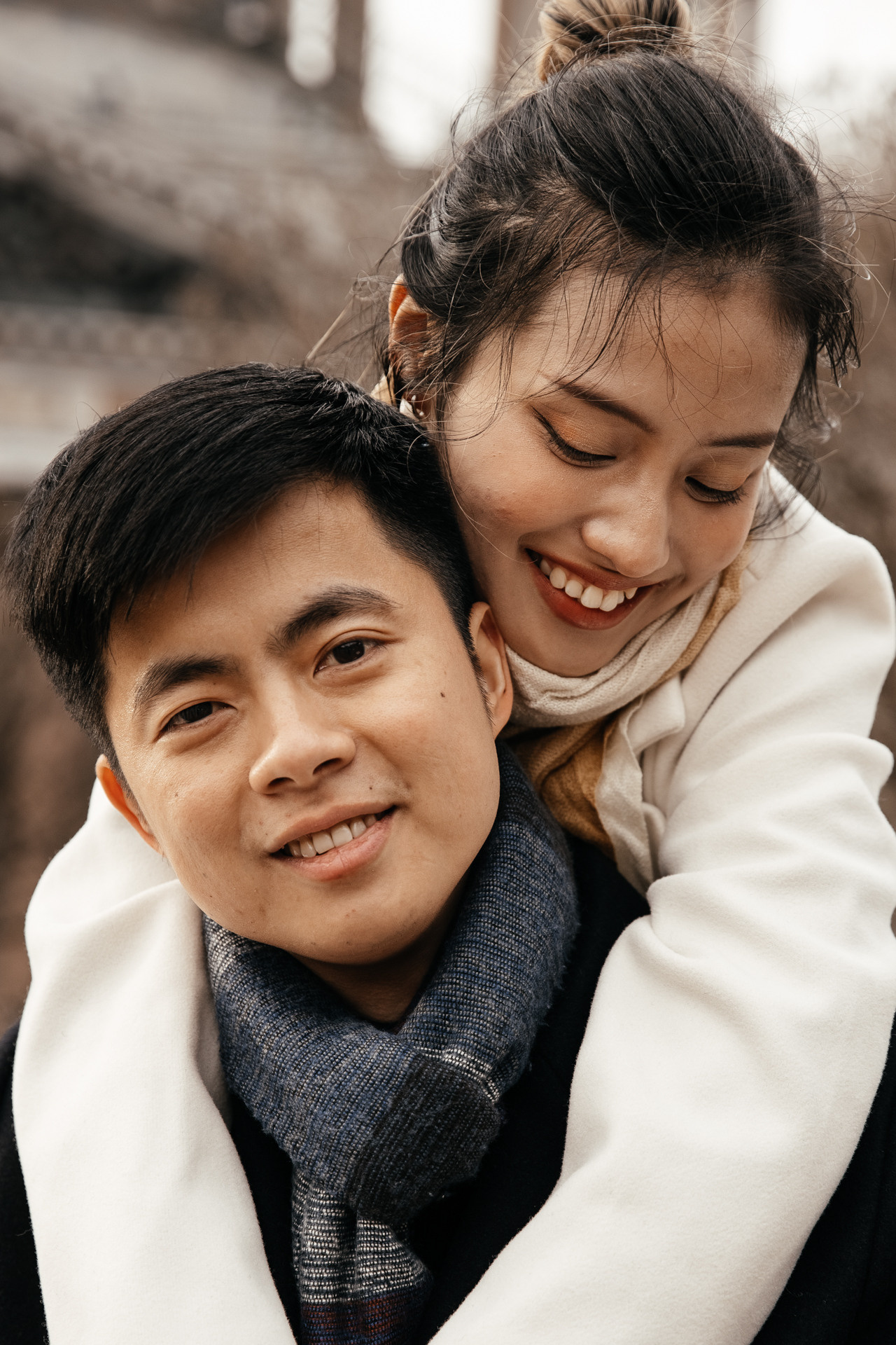 Хоа и Ча. Lifestyle фотограф в Санкт-Петербурге Анна Щекалева