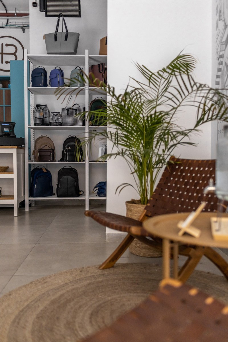 Tel Aviv. Olga Goldina architectural interior design, styling and staging