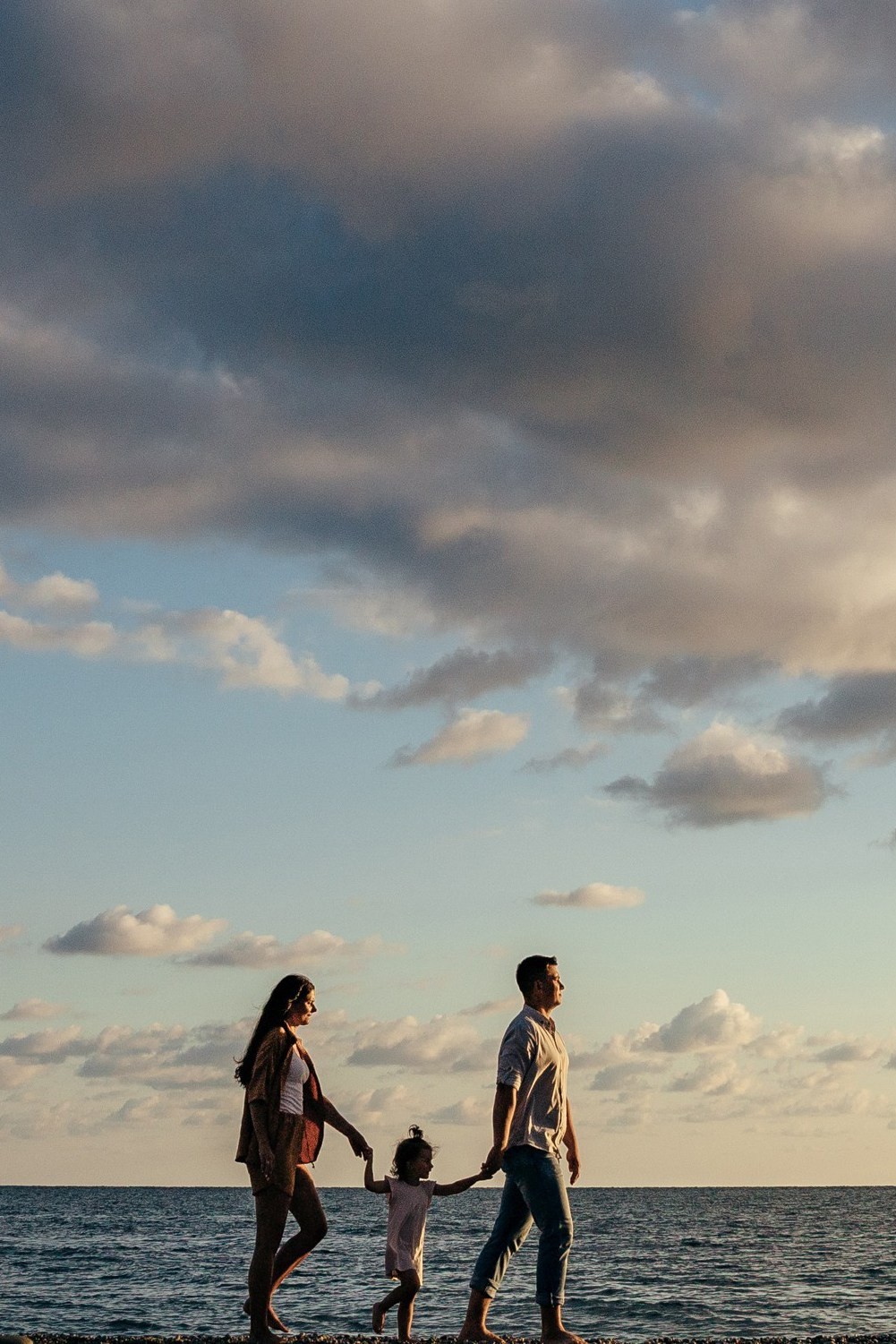 Семейный фотограф на крещение и венчание