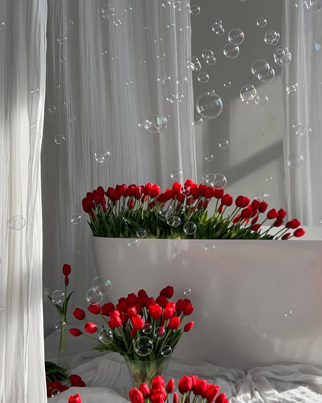 Фотостудия «Эстетика» зал Ванна. Свадебный фотограф в Ростове Александра Груздева