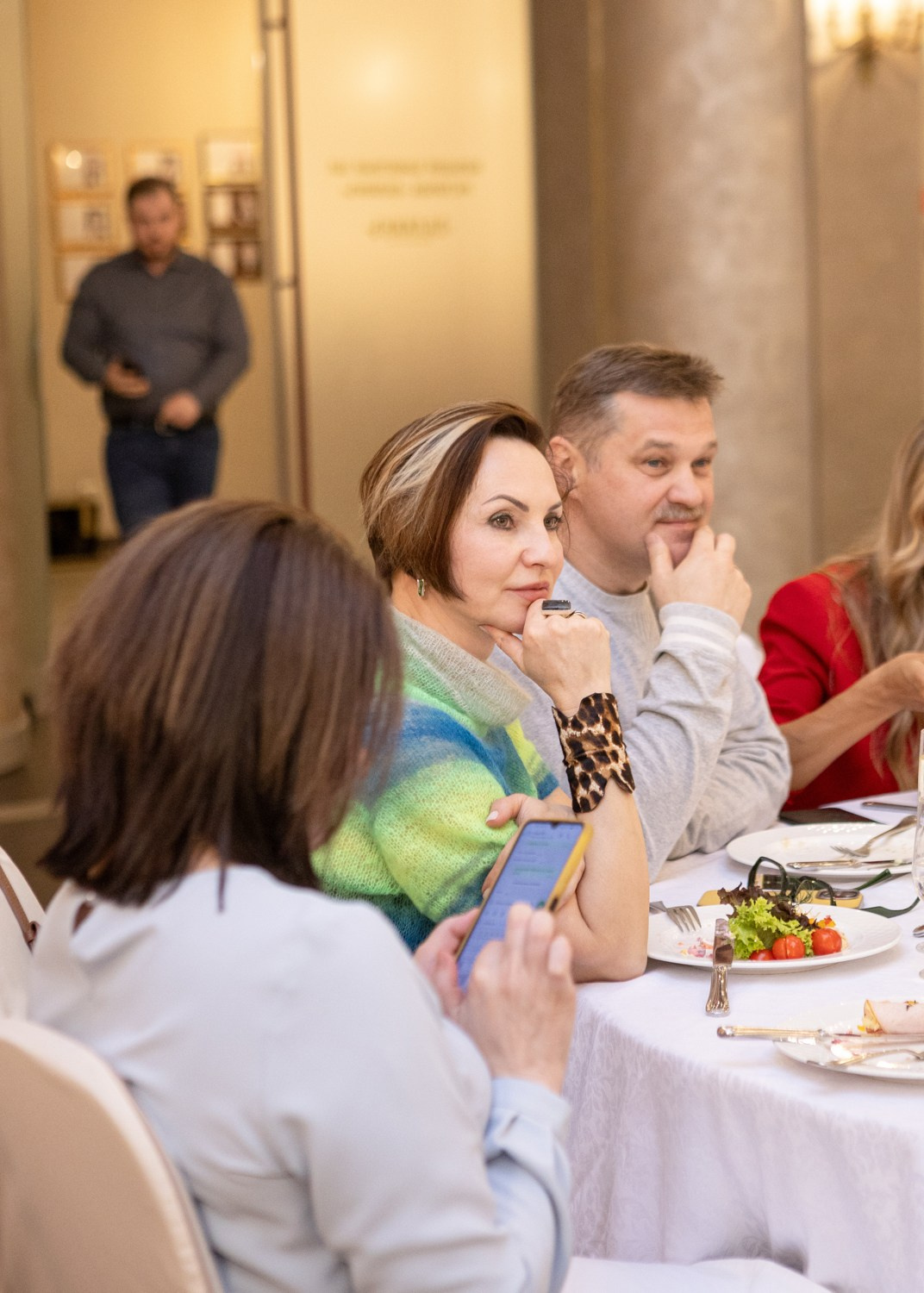 Репортажная съемка для компании Невский принт. Коммерческий и репортажный фотограф в Санкт-Петербурге Андрей Васильев