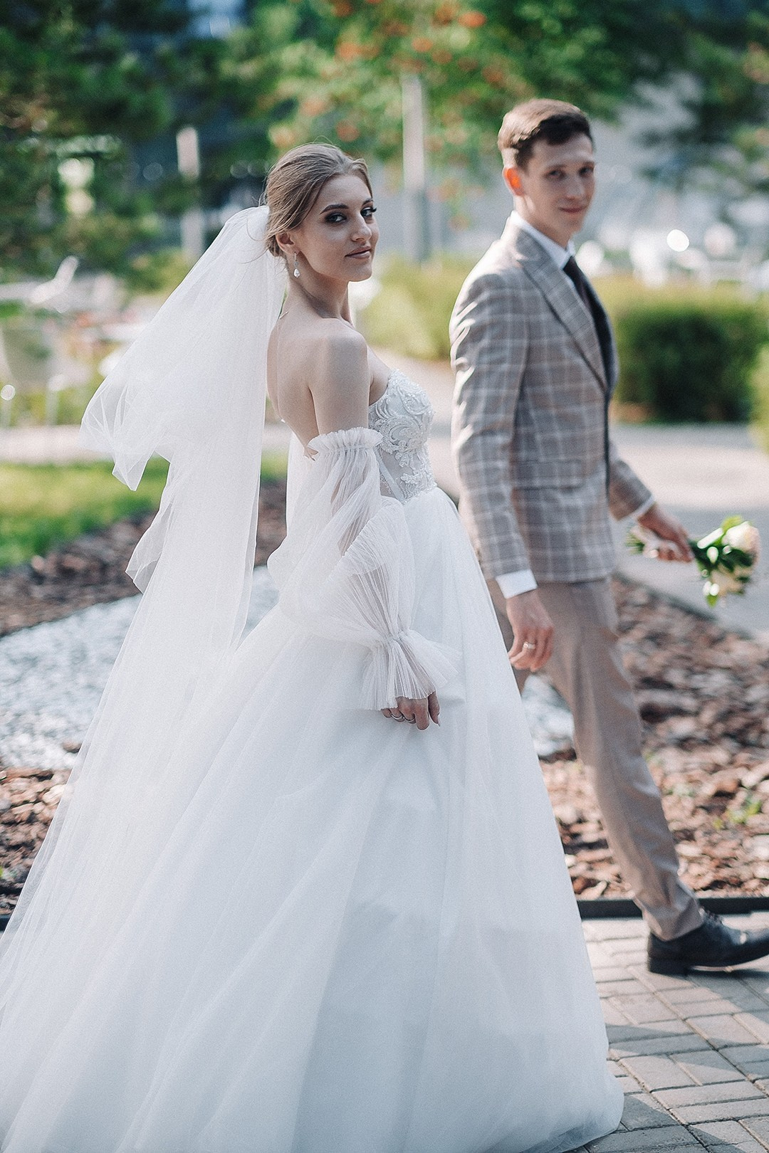 Оля & Эмиль. Свадебный и семейный фотограф в Казани и Зеленодольске Ланочкин Илья